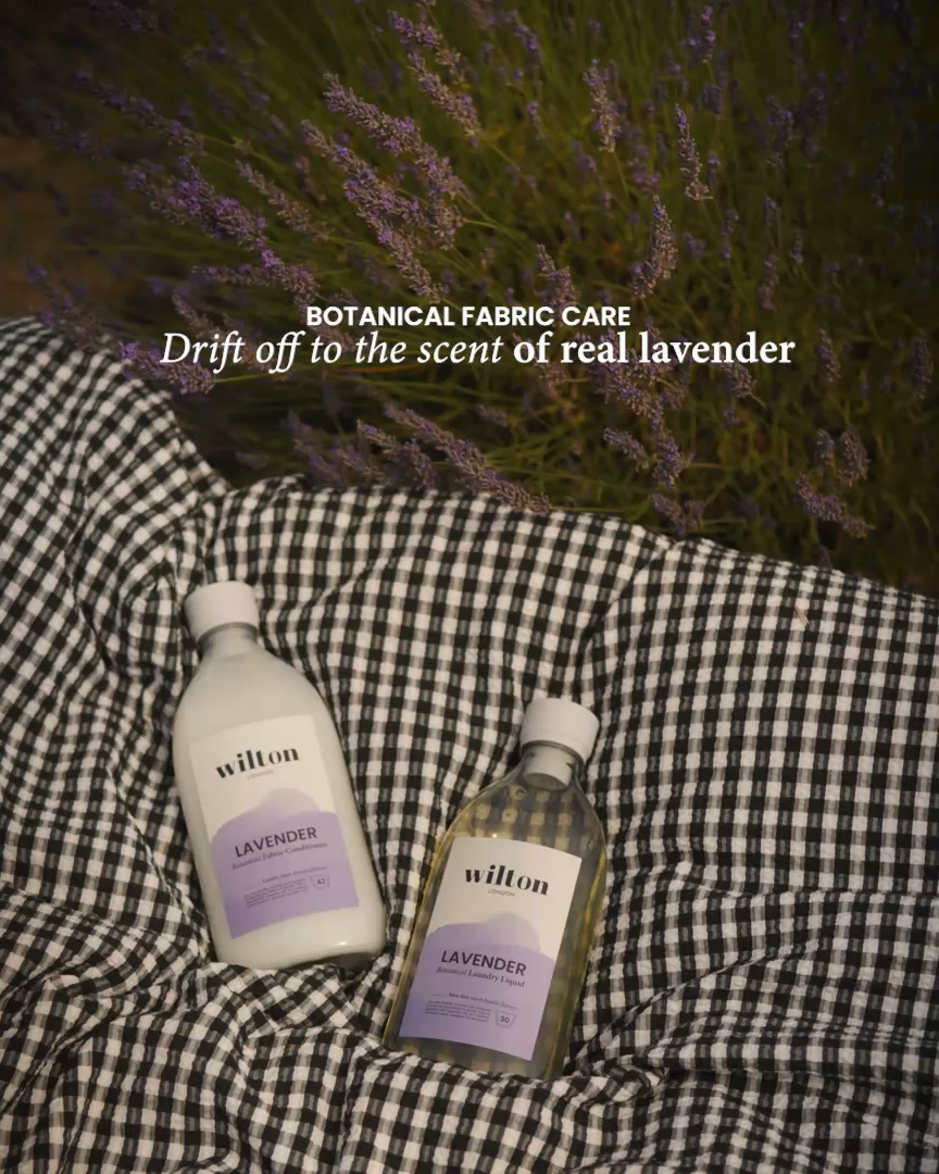Real Lavender Essential Oils