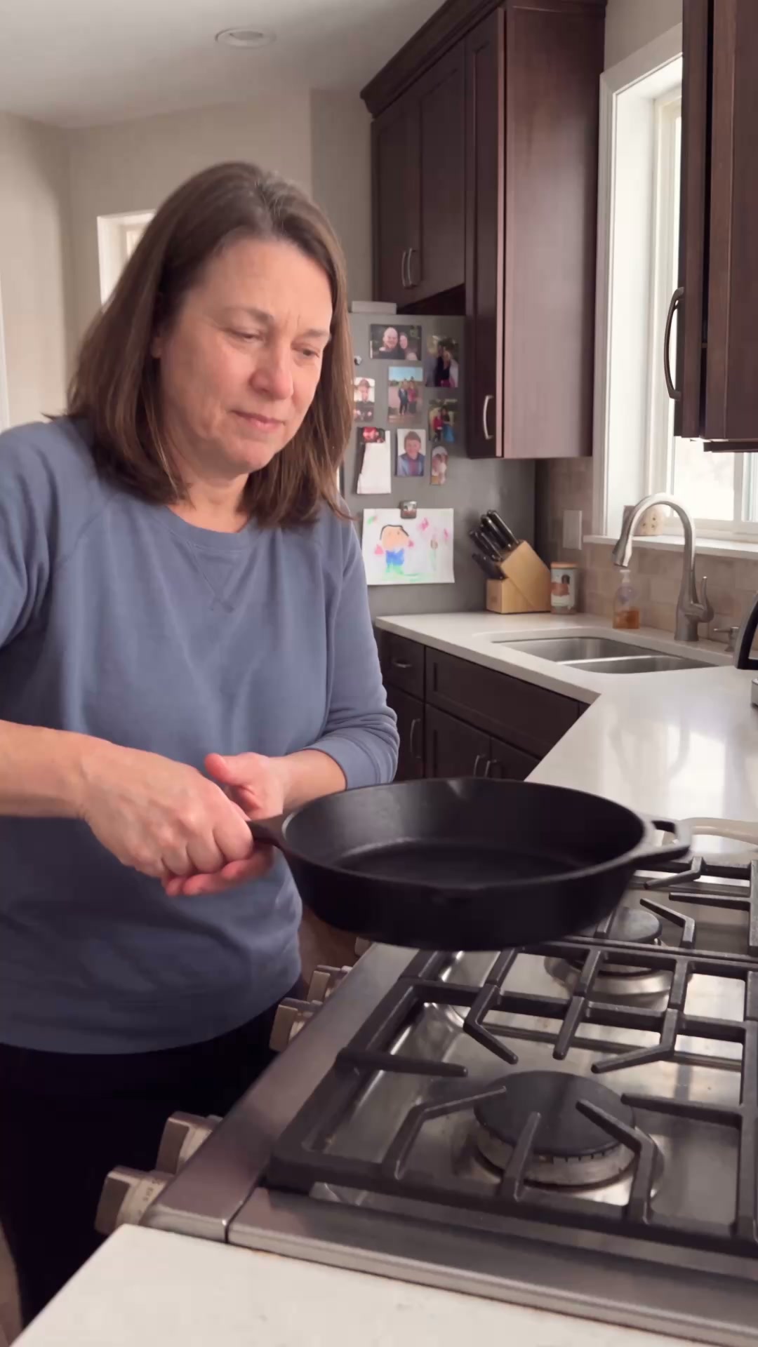 A lighter way to cook healthy