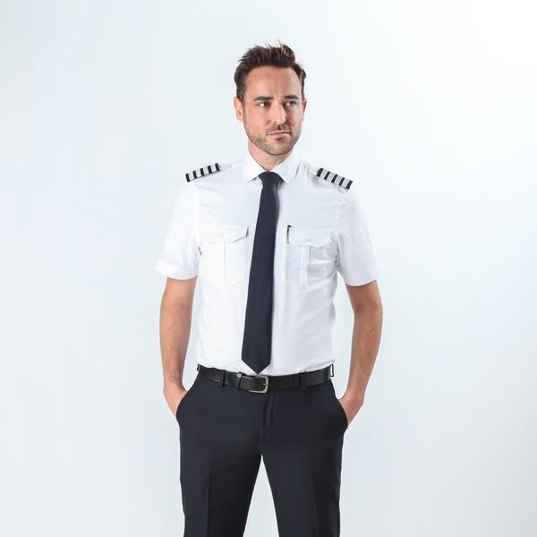World's Finest Pilot Shirts
