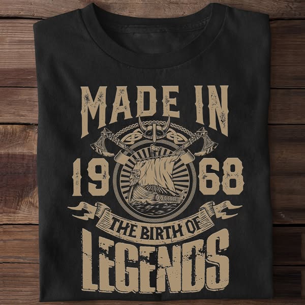 Vintage 1968