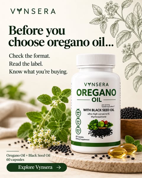 Before You Choose Oregano Oil