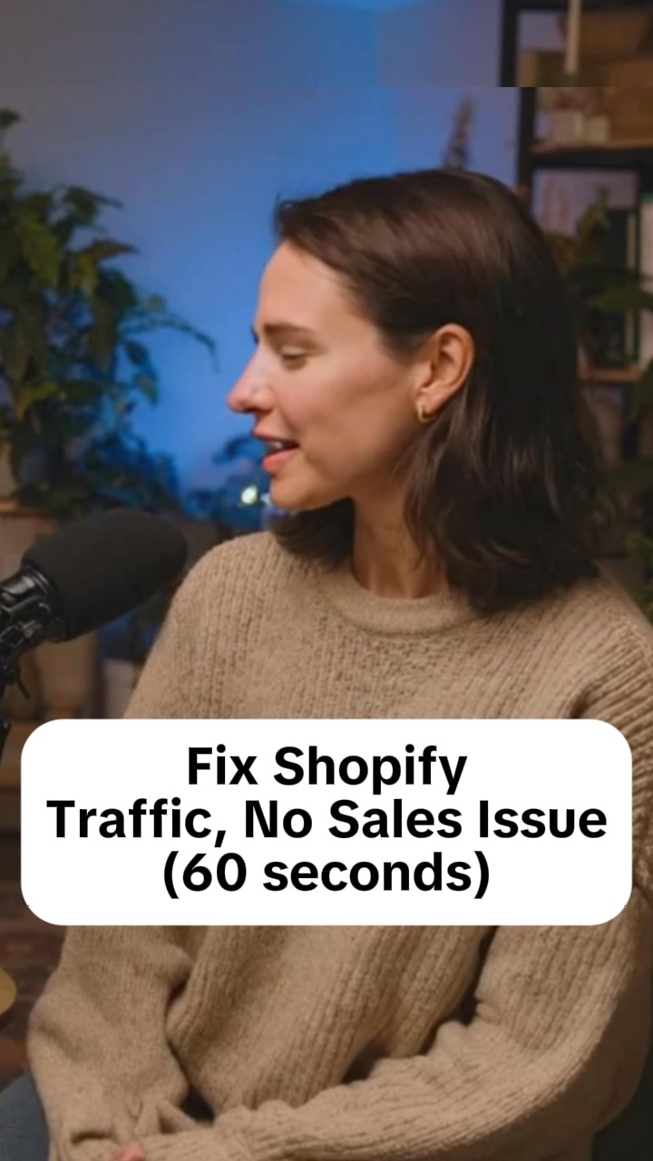 Stop Losing Buyers Today