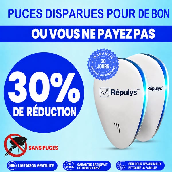 Dormez sans punaises ou remboursé