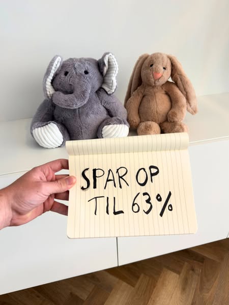SOMMERUDSALG - SPAR OP TIL 63%
