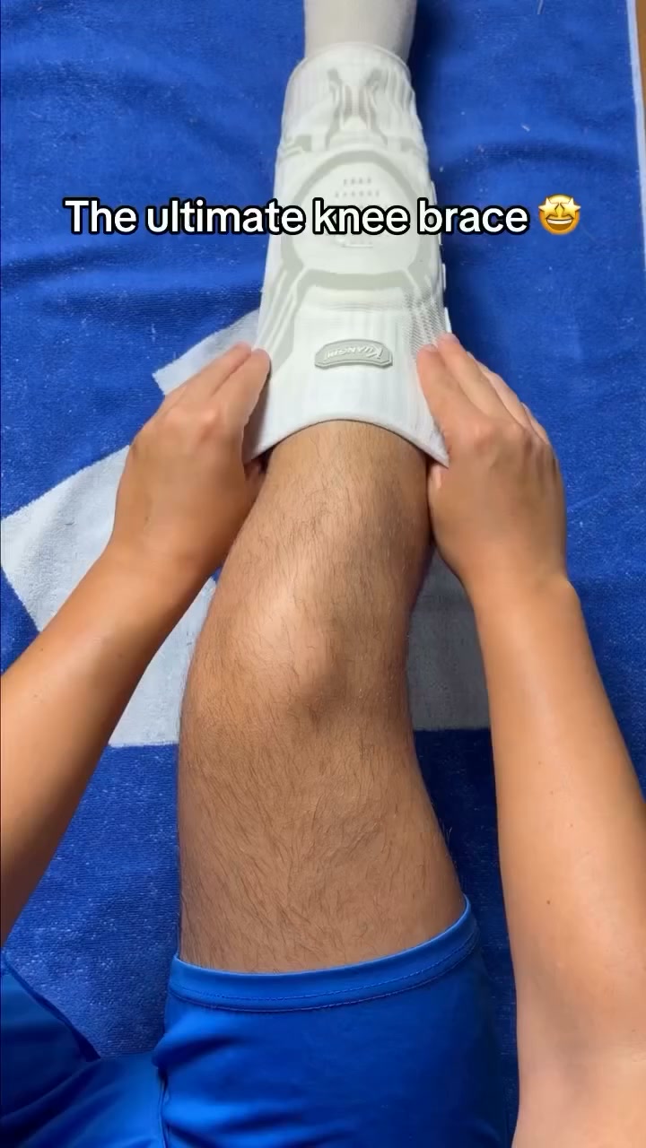 Adjustable Knee Support Brace For Knee Pain