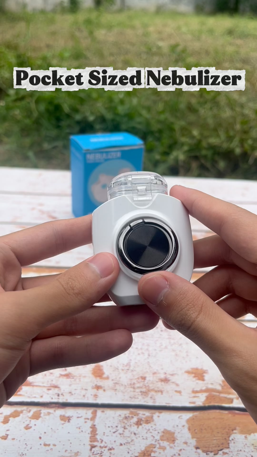Portable Care, Made Simple