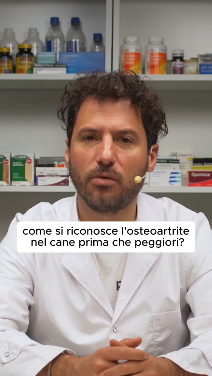 Formula con PEA, Boswellia, Condroitina e Glucosamina.