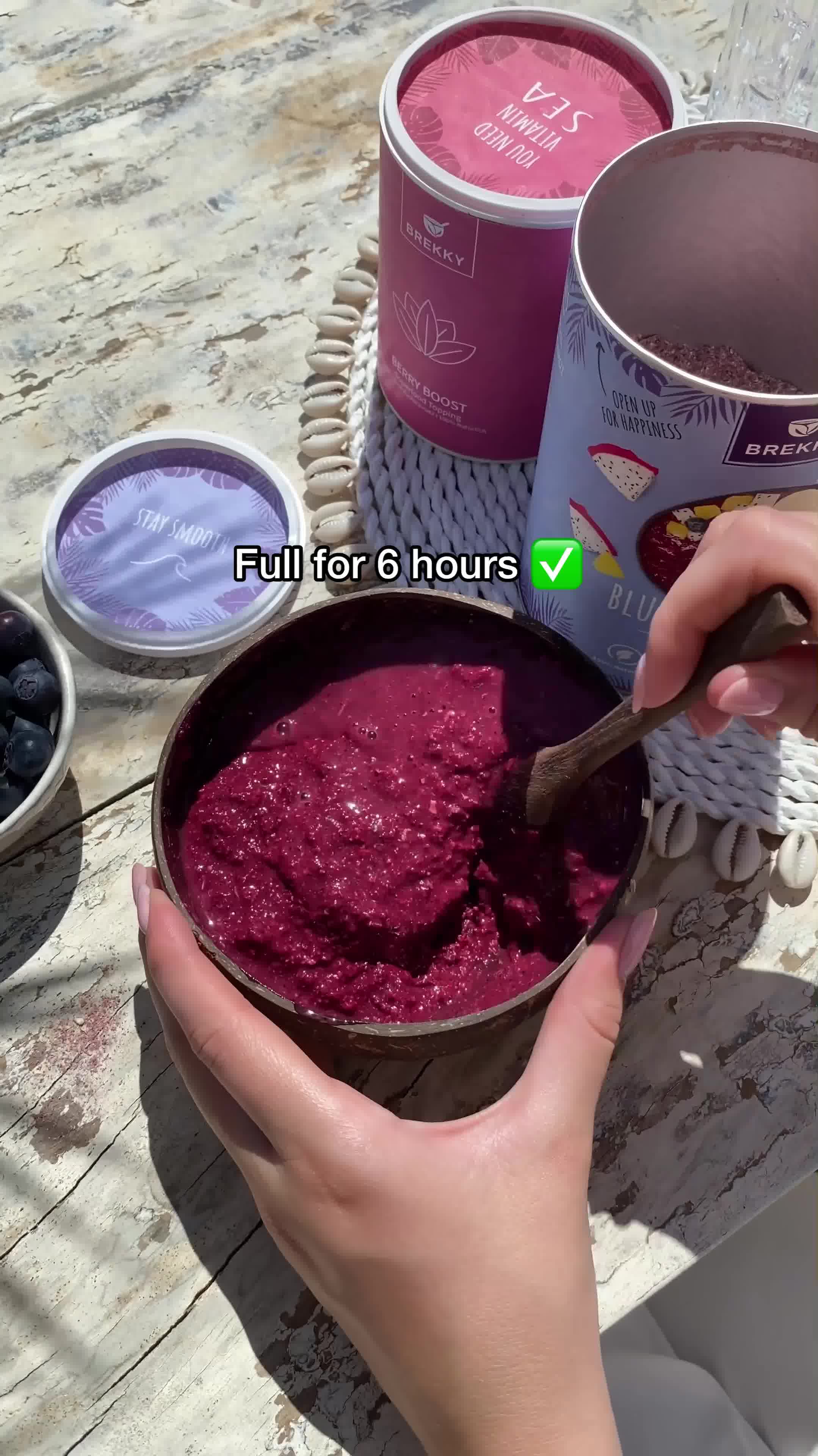 GRATIS Coconut Bowl