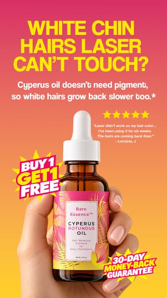 Fewer Razor Days. Calmer Skin.