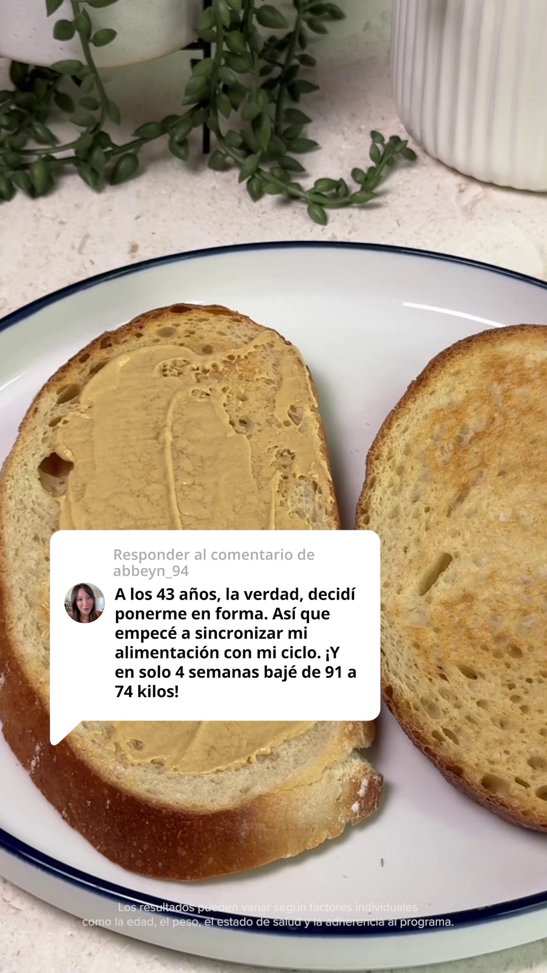 ¡Empieza tu transformación ahora!