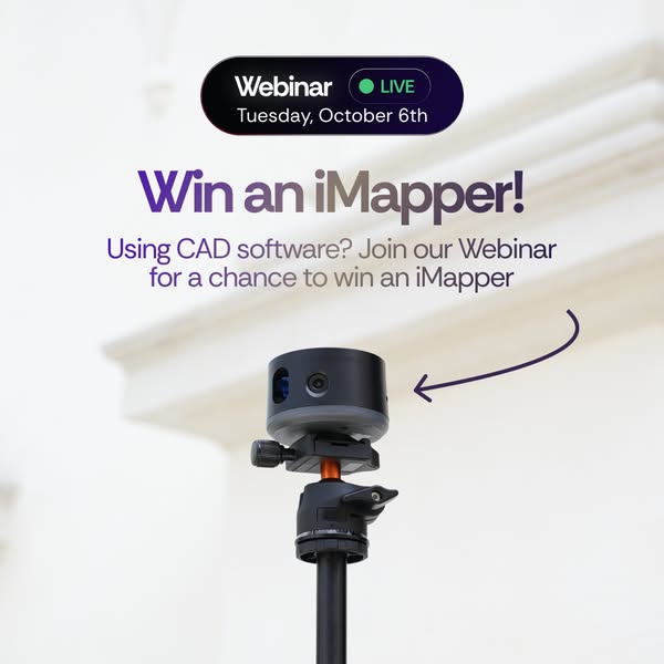 Sign up for the iMapper Virtual Event