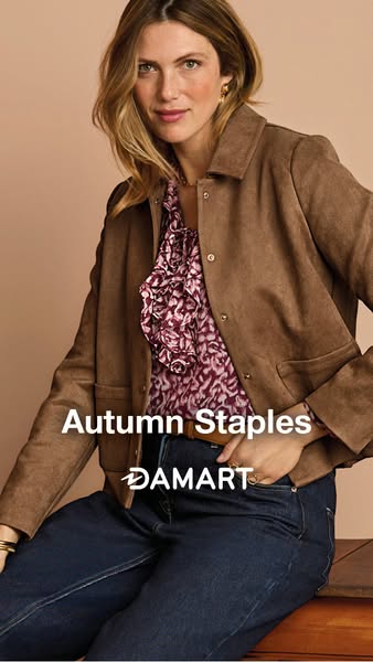 Shop Damart With 20% Off