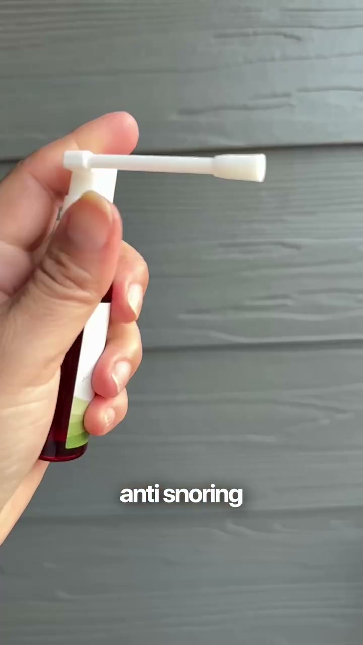This Simple Snoring Solution Is Flying Off