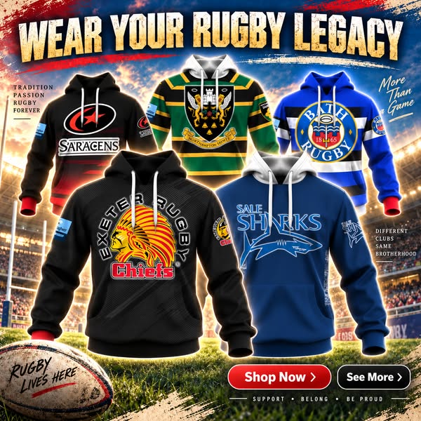 RUGBY GEAR