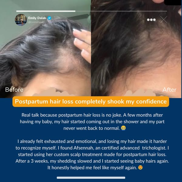 Proven Hair Care That Works for You!
