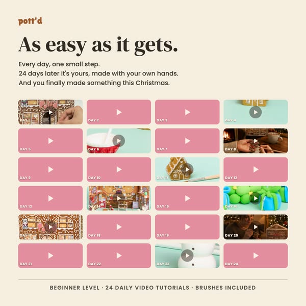 Advent Calendar is here!