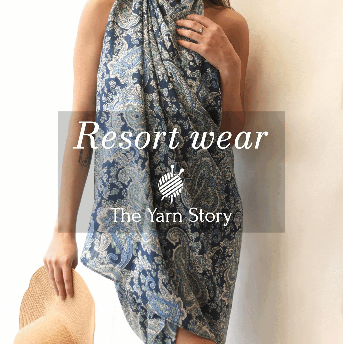 Summer Chic with The Yarn Story