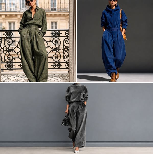 ENSEMBLES D'AUTOMNE