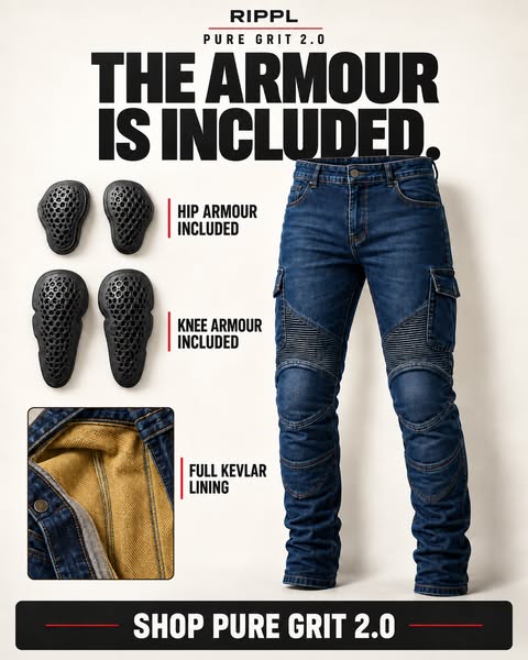 Looks Like Denim. Look Inside.