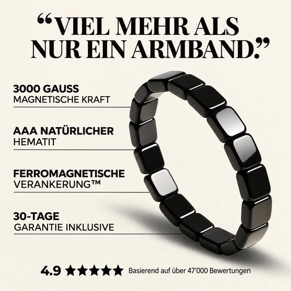 Hol dir deine Stärke zurück.