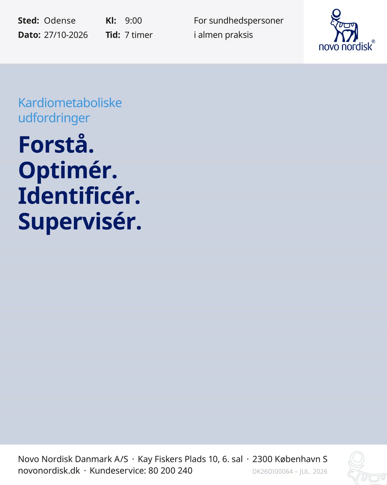 Tilmeld dig i dag