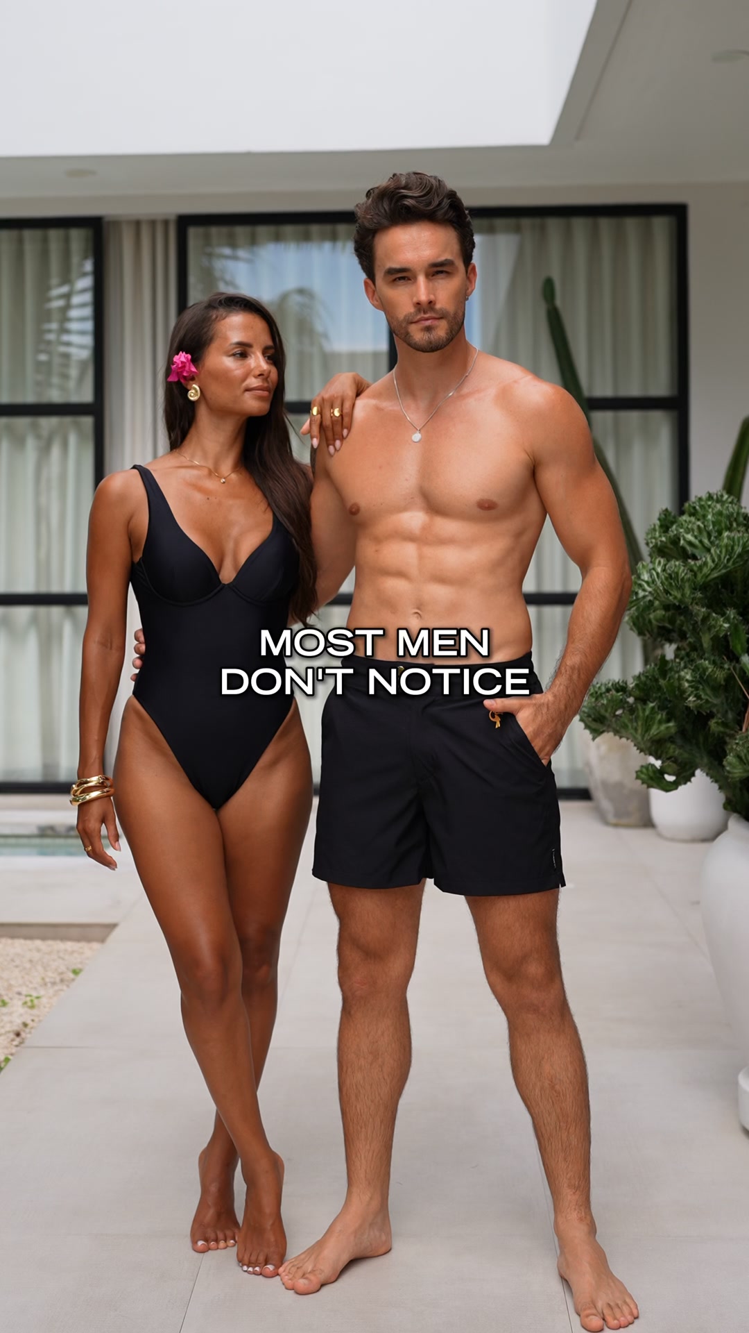 Most Men Don't Notice The Details. This Type Of Man Does.