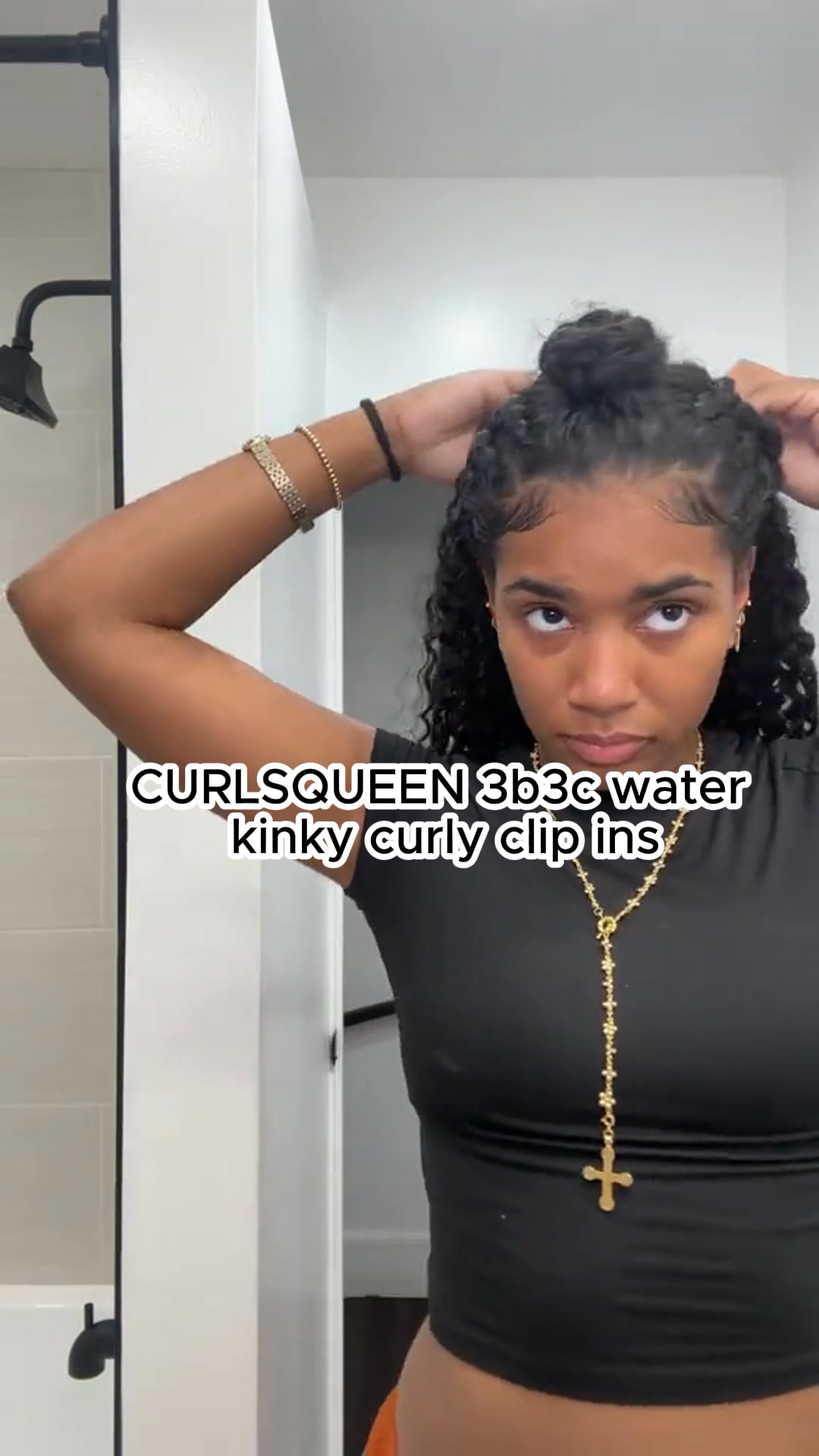 For Women Who Can't Find Their Curl Pattern.