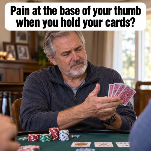 Play poker without the pain!