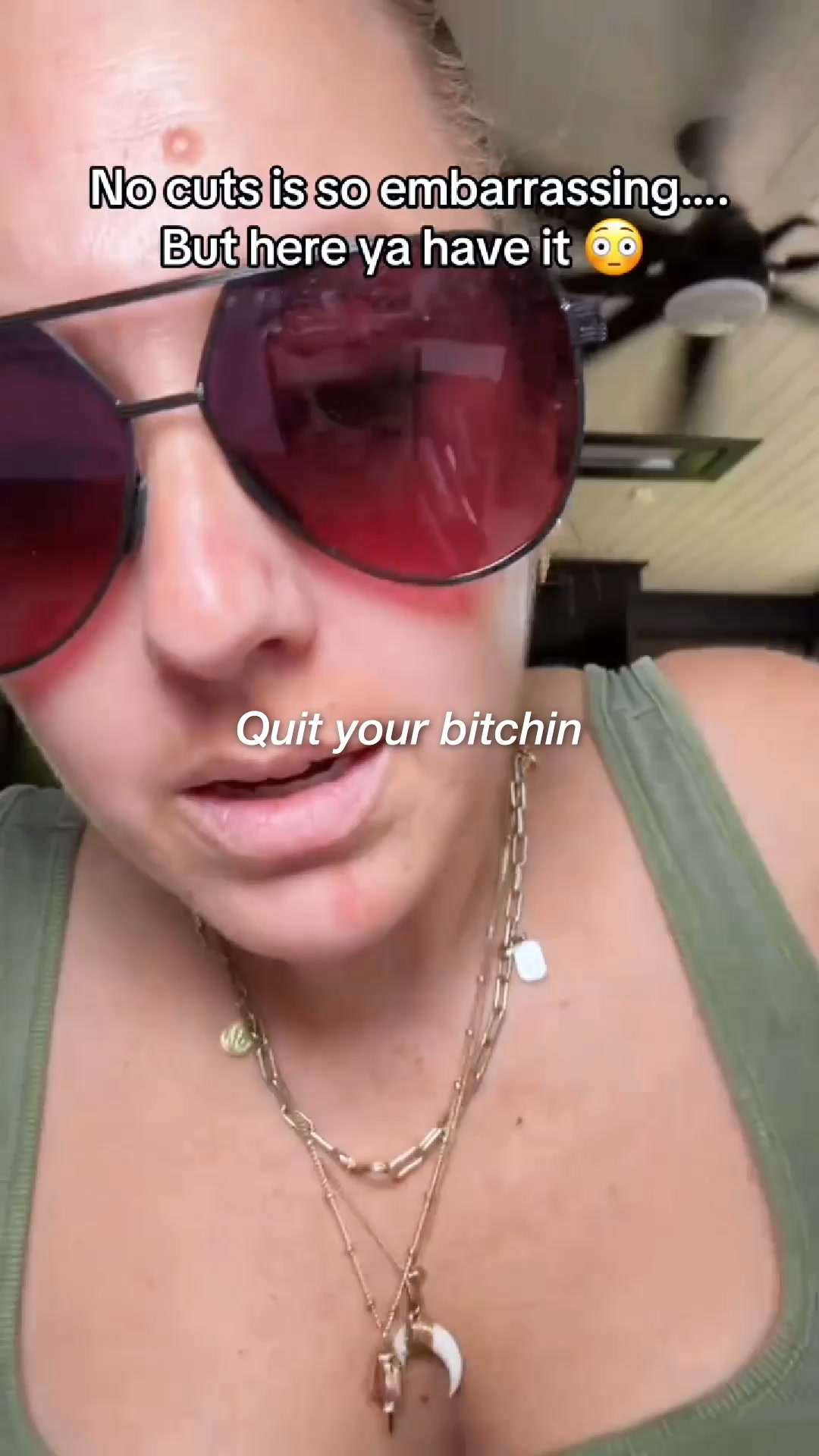 Stop Fighting Your Foundation