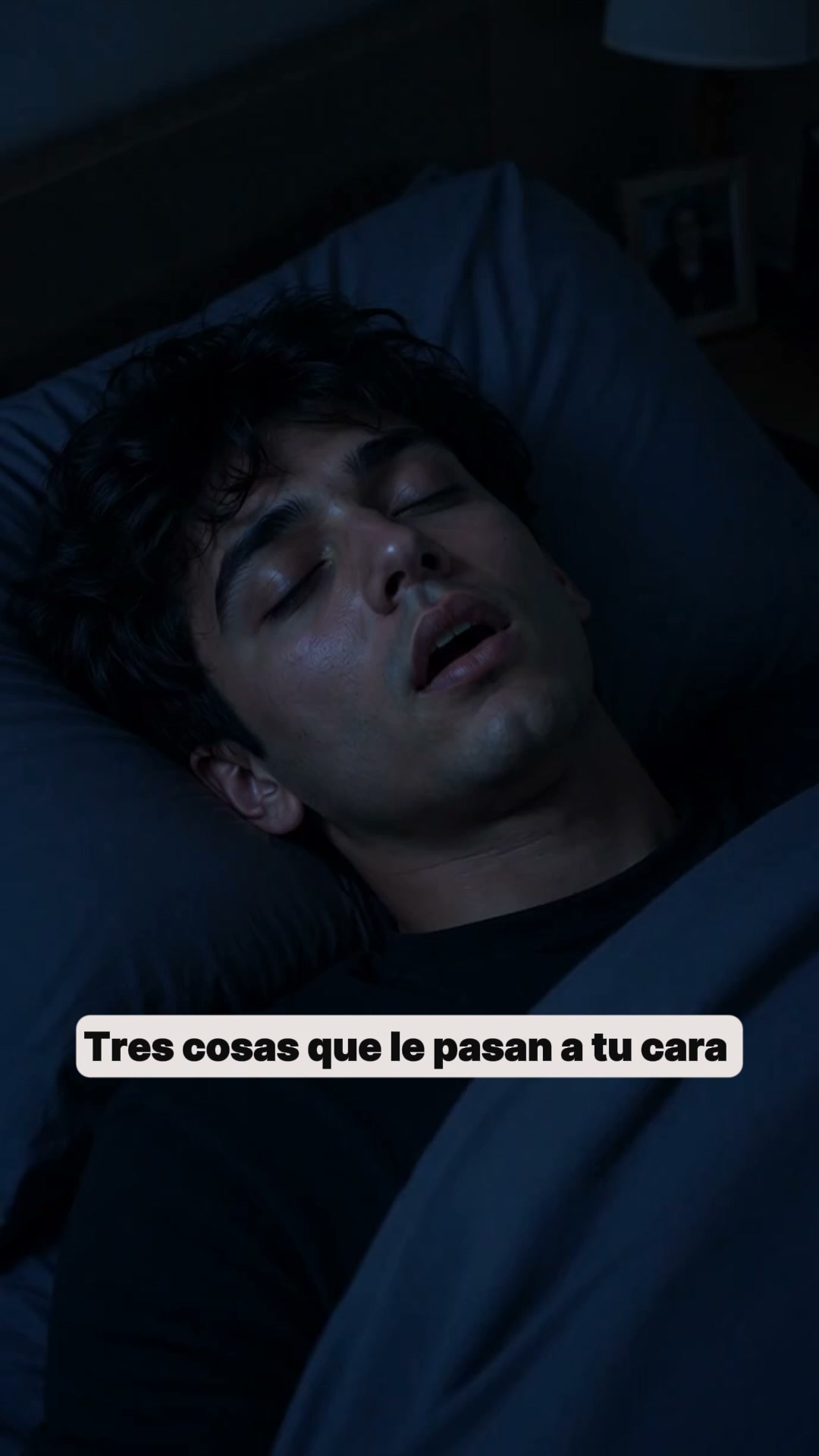 Deja de roncar y quítate la papada