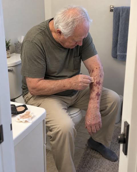 Ashamed to Show Your Arms?