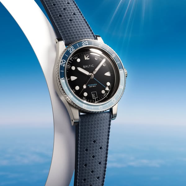 AQUASCAPHE GMT MK-II