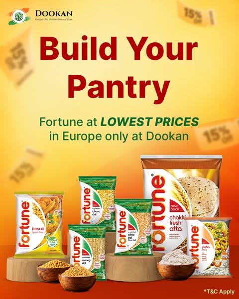 Fortune at Europe's Lowest Price