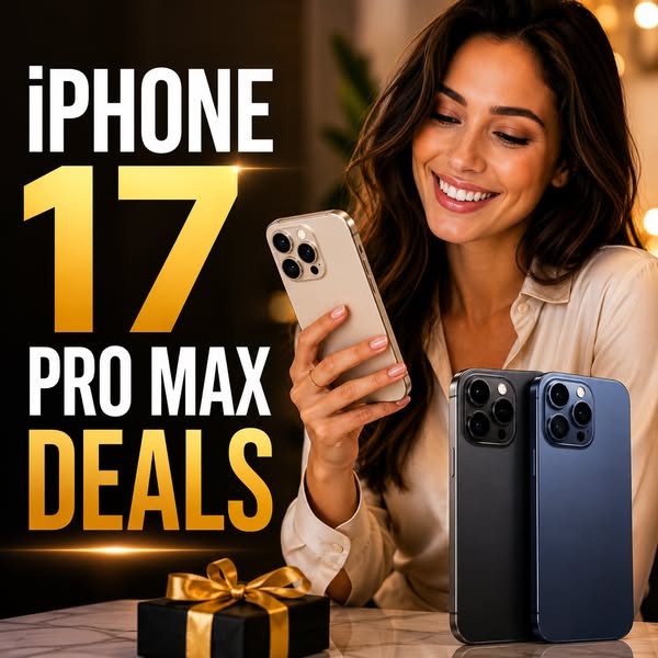Iphone 17 Pro Max Deals
