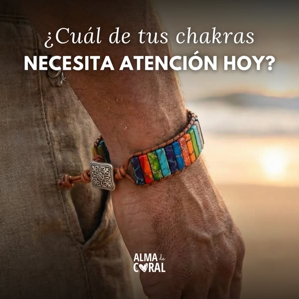 La pulsera que lo alinea todo