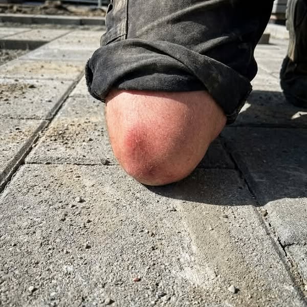 Pads Are For Quitters, I Said