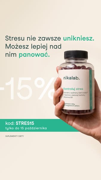 nastrój balans spokój