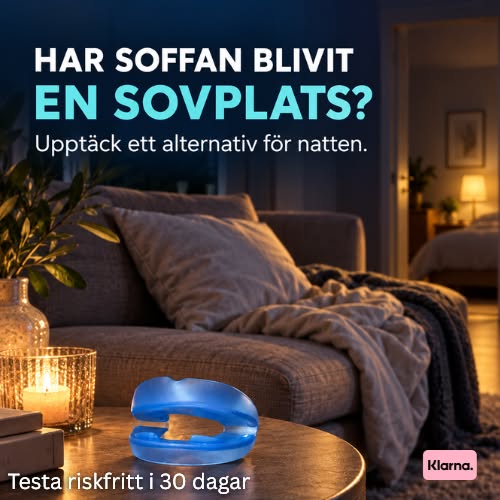 Sluta snarka, sov bättre!