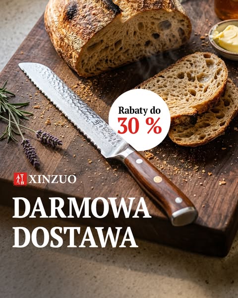 Do -30% na wybrany asortyment