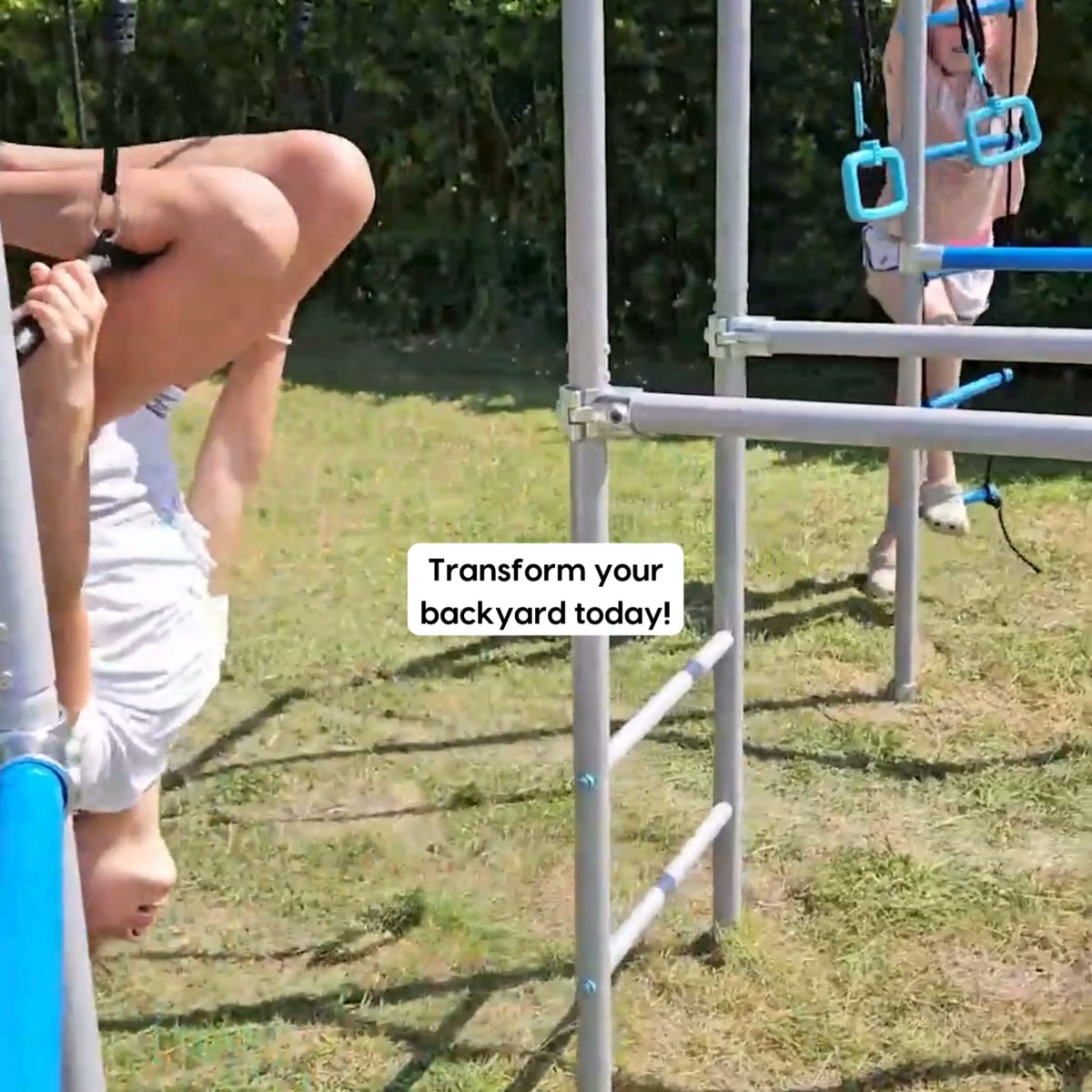 10% Off Climbing Frames