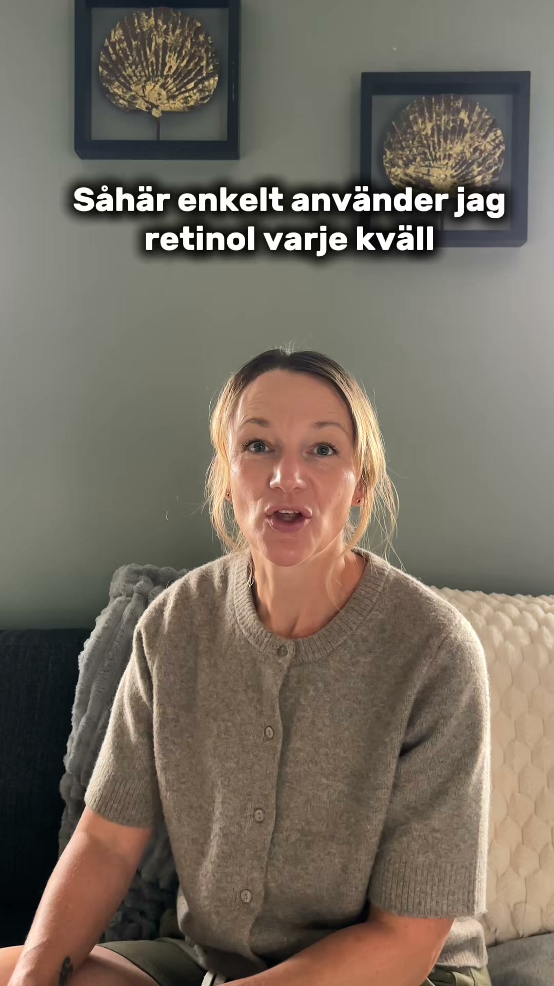 Äntligen en ansiktsolja som FAKTISKT fungerar