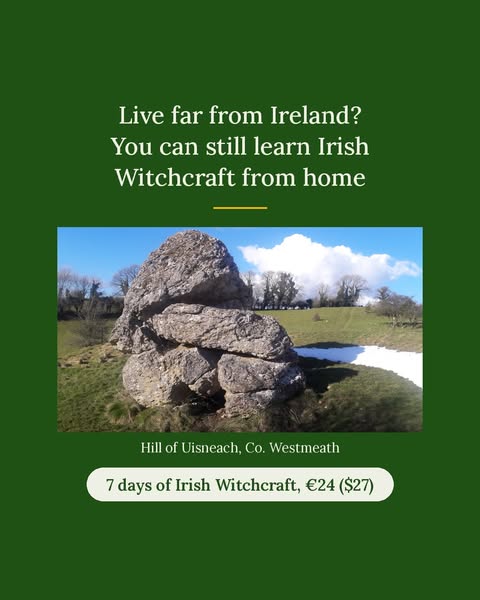 A bit lost in witchtok? Start here