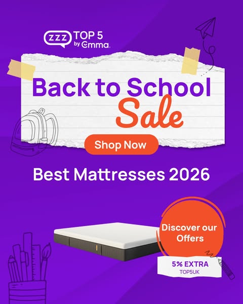 Top5: BACK TO SCHOOL SALE