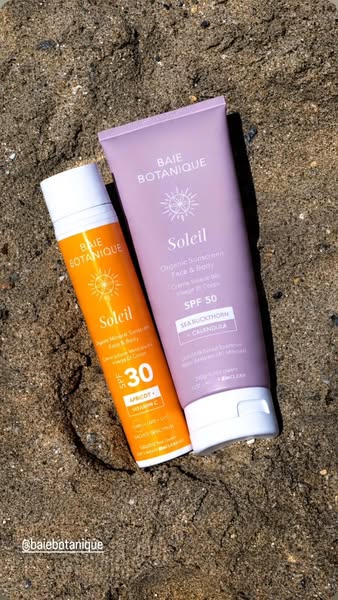 I thought I failed as a mum. Then I checked the sunscreen label.