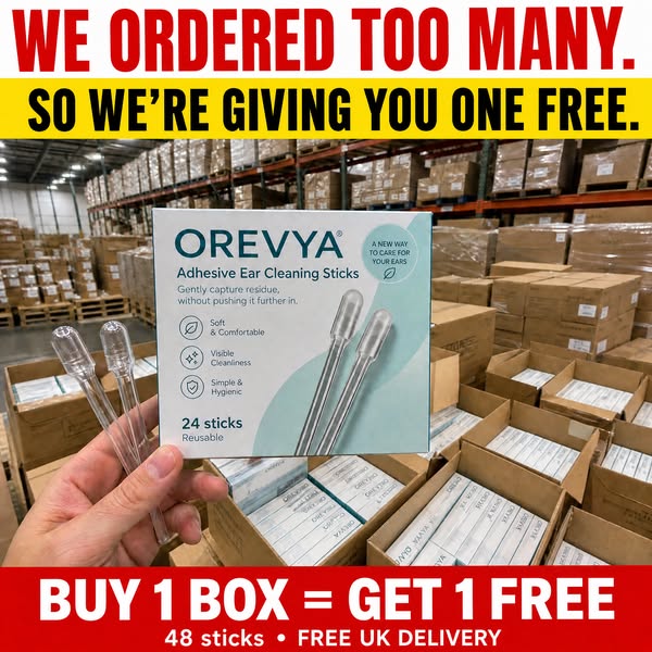 Buy 1 Box, Get 1 FREE