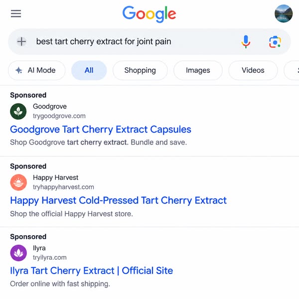 Try Tart Cherry Risk-Free for 90 Days