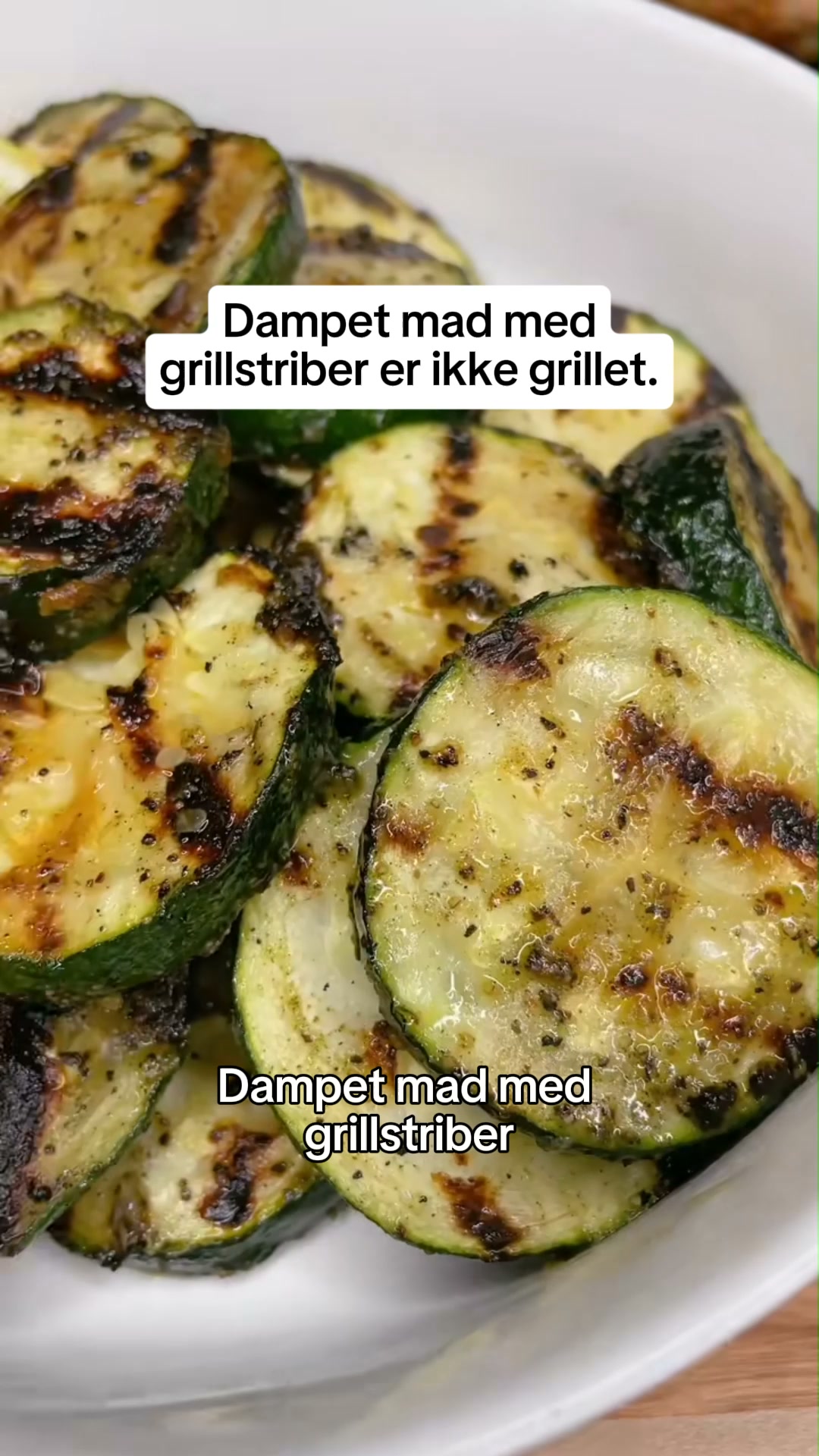 Stop med at dampe maden på grillen – op til 40% rabat