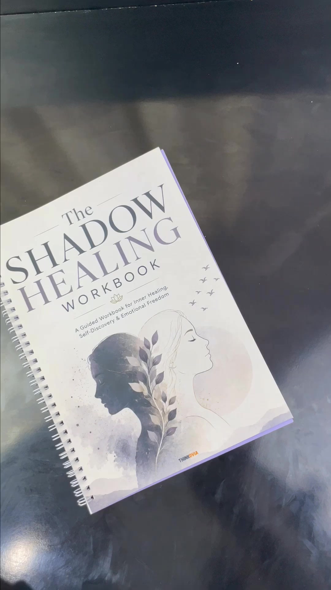 From Emotional Chaos to Inner Peace — One Step at a Time.