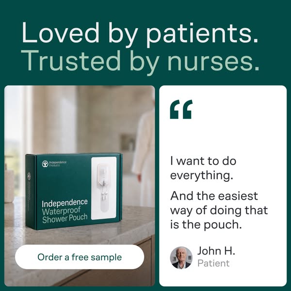 Loved by patients. Trusted by nurses.
