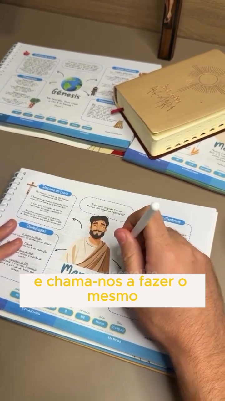 Anúncio de Caminho da Palavra